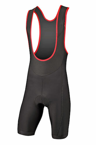 3. ENDURA THERMOLITE WINTER BIBSHORTS