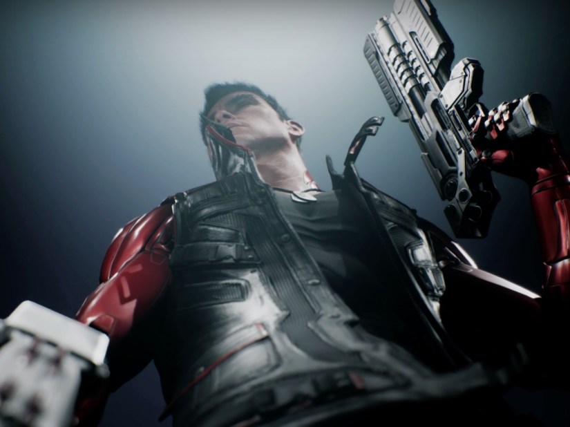 Unreal Tournament maker Epic Games teases new PC shooter, Paragon