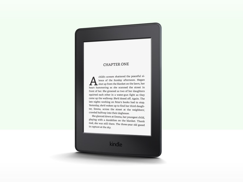 Amazon’s new Kindle could be even thinner, with a rechargeable battery case