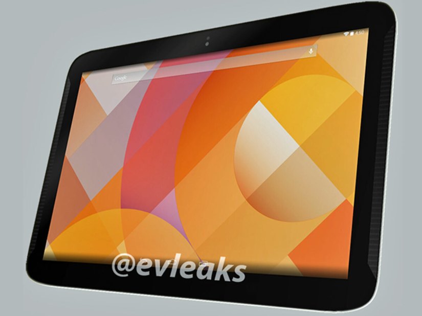 New Nexus 10: is this Google’s next big tablet?