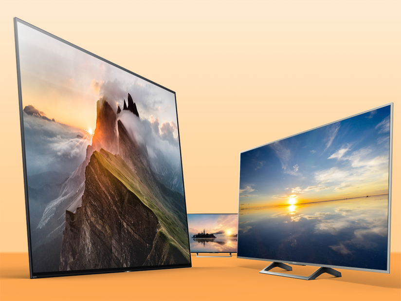 Every Sony 2017 4K TV detailed