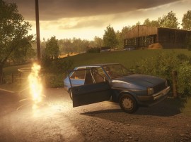 Everybody’s Gone to the Rapture review