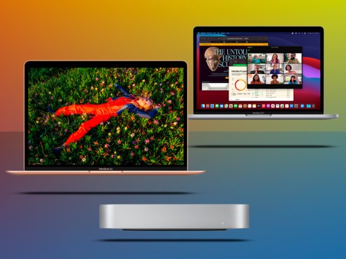 Everything Apple announced at November’s One More Thing Silicon Mac event