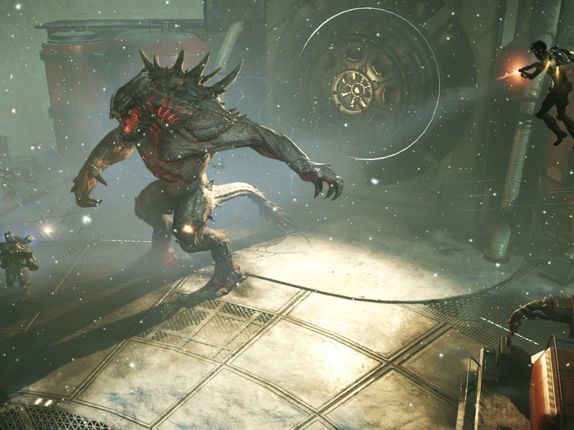Evolve hands-on preview