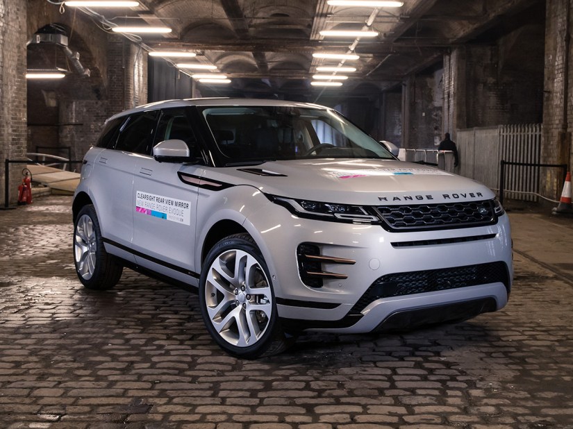6 things you need to know about the Range Rover Evoque