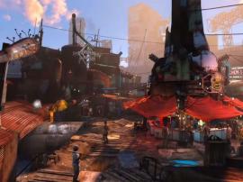 Fallout 4’s launch trailer shows lots of gameplay