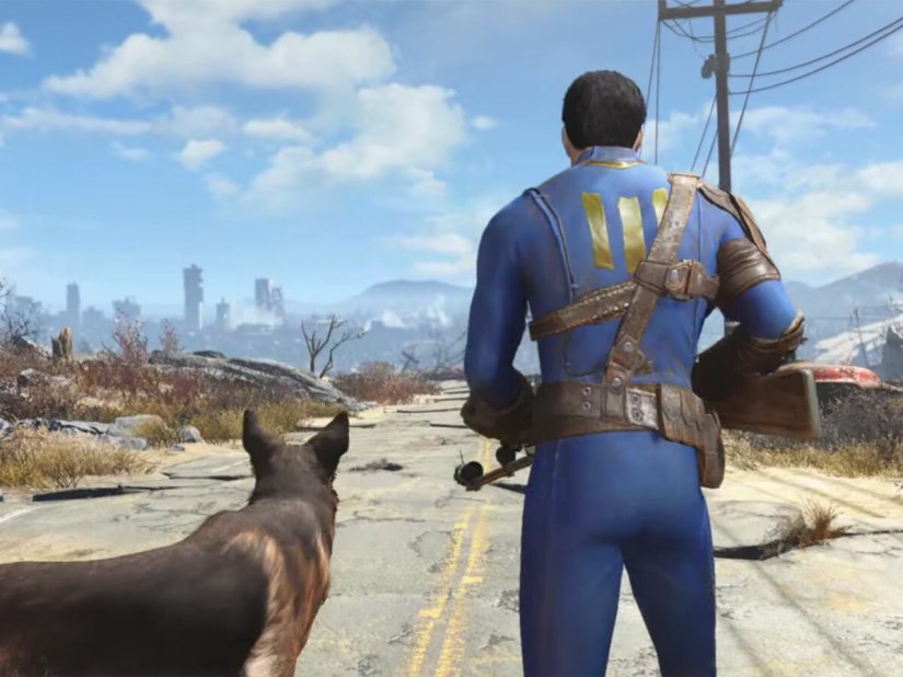 Spoilers abound in Fallout 4 gameplay leak