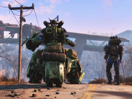 Fallout 4: Automatron DLC review