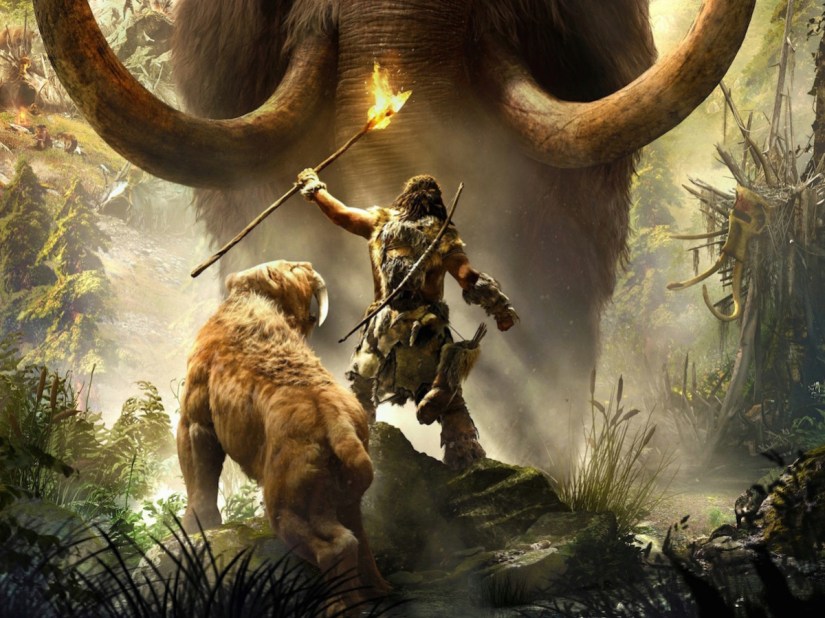 Far Cry Primal officially revealed – and it’s coming in February