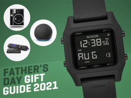 Father’s Day Gift Guide 2021: 15 gadget gift ideas for less than £100