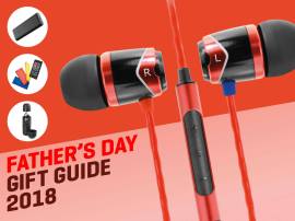 Father’s Day Gift Guide 2018: 20 gadget gift ideas under £50