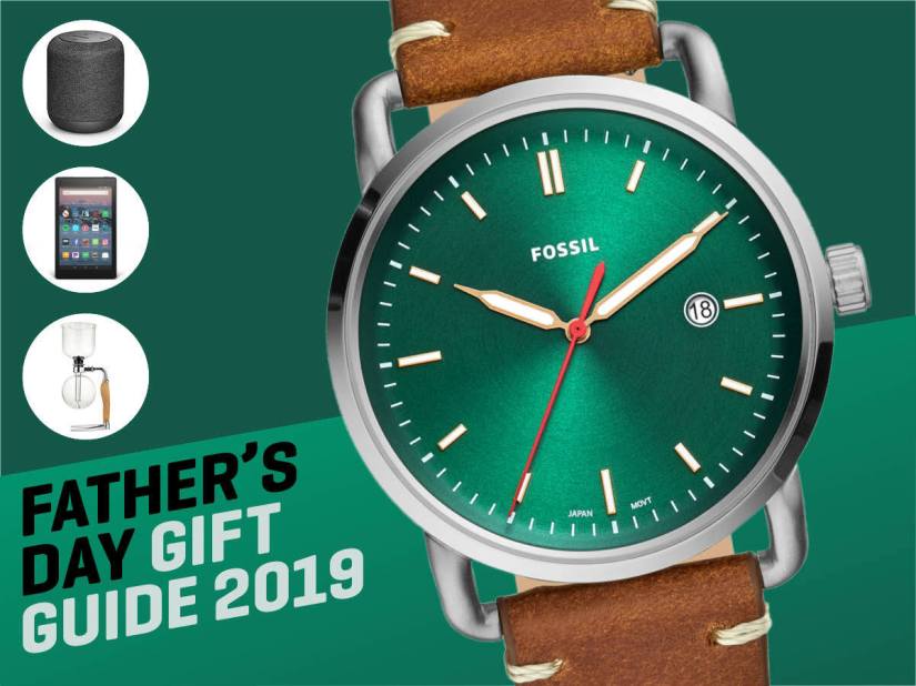 Father’s Day 2019: 15 gadget gift ideas for under £100