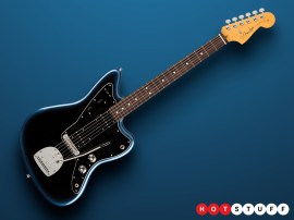 Fender upgrades everything for its American Professional II Series guitars