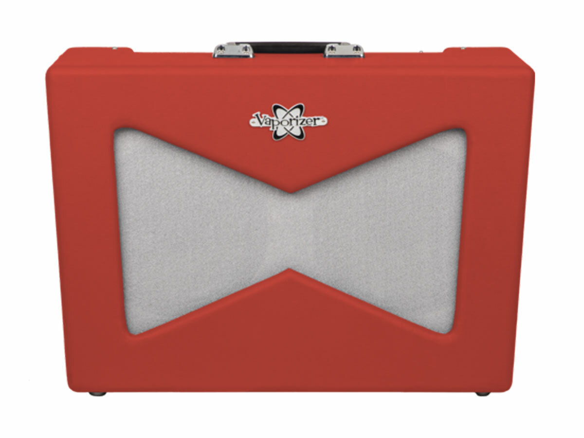 Fender Vaporizer in red