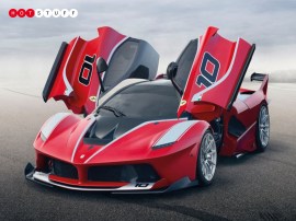 Holy FXXK! Ferrari’s latest 1035bhp monster is too powerful for the road