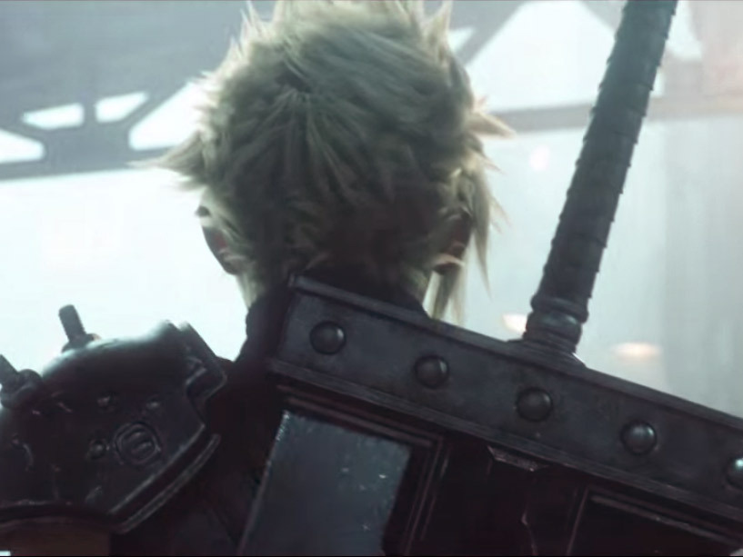 Sony at E3 2015: Uncharted 4, Final Fantasy VII remake (yes, really!) and more