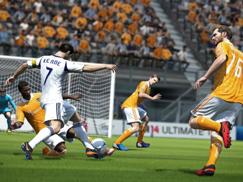 Hands-on preview: 5 goals you’ll score in FIFA 14