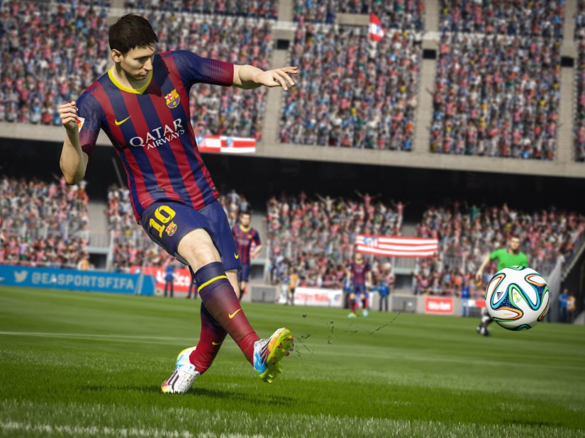 Promoted: 9 things you need to know about FIFA 15