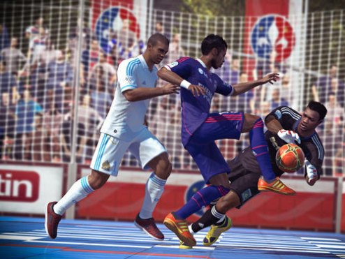 FIFA Street review
