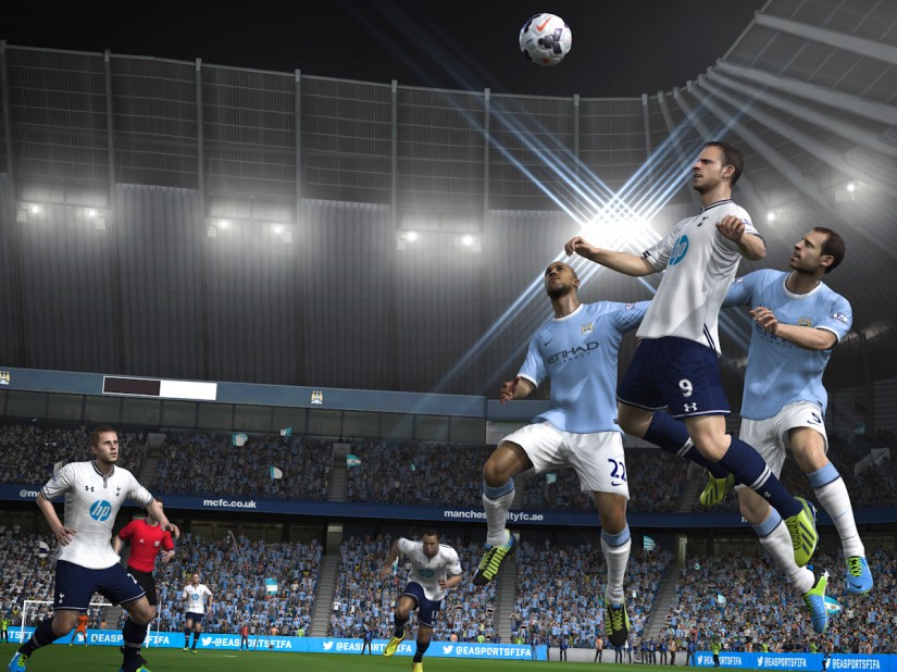 FIFA 14 (next-gen) review