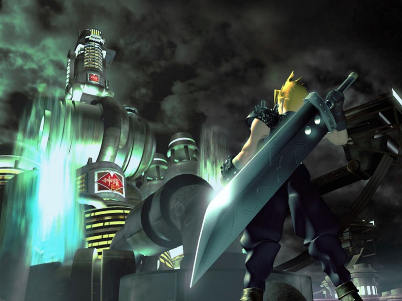 Final Fantasy VII begins rolling out to iPhone and iPad