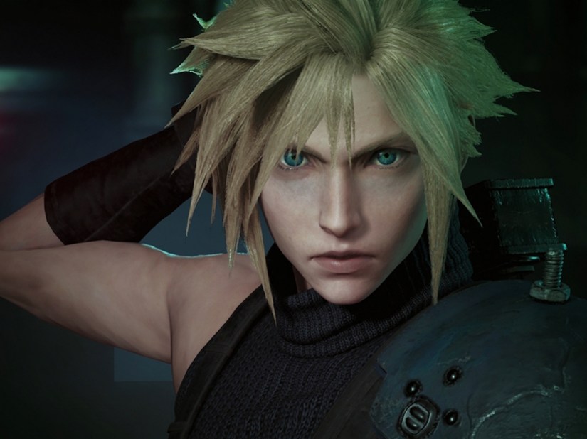 Fully Charged: Final Fantasy VII Remake may be episodic, and Google’s health division reborn