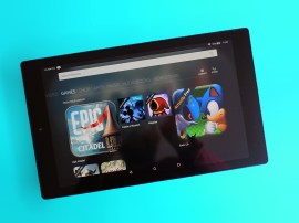 Amazon Fire HD 10 review