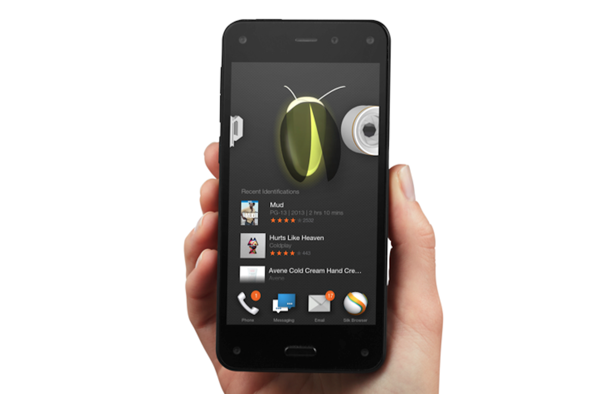 Amazon Fire Phone