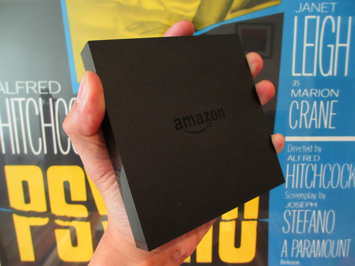 Amazon Fire TV (2015) verdict