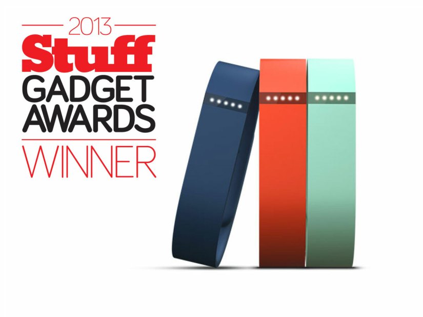 Stuff Gadget Awards 2013: The Fitbit Flex is our Fitness Gadget of the Year