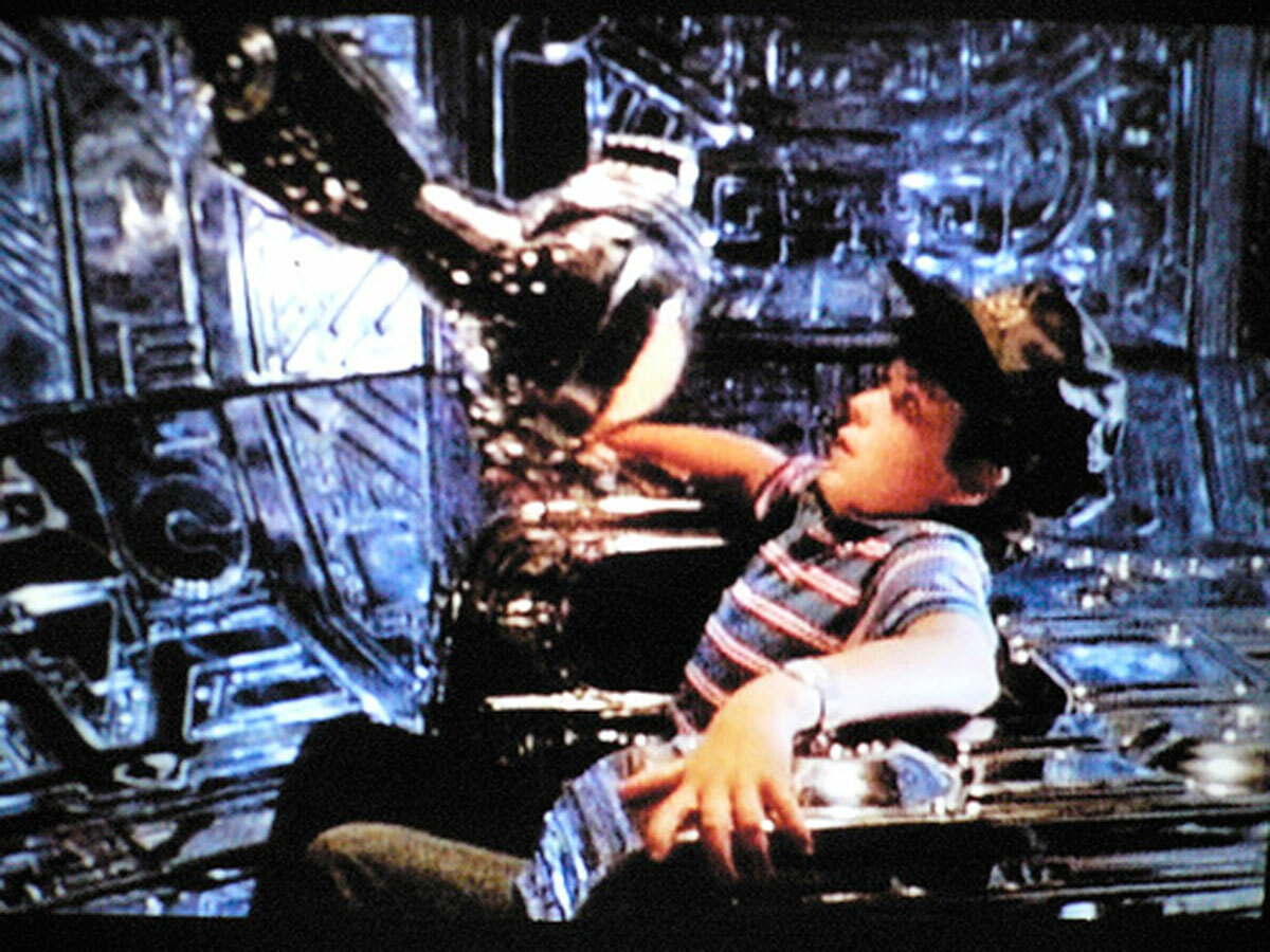 Flight of the Navigator (1986) 