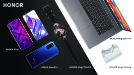 5 things you need to know about Honor in 2020