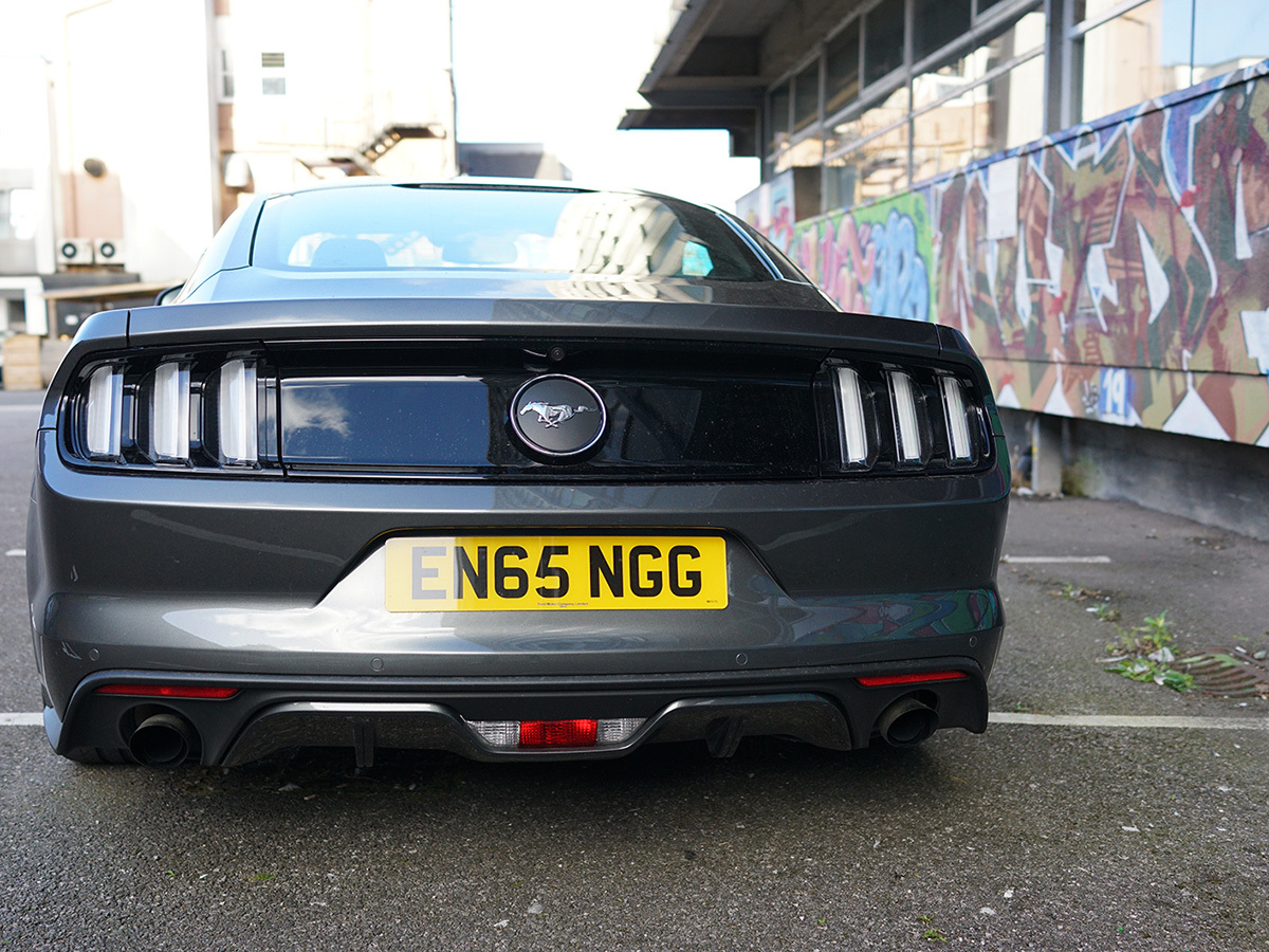 Ford Mustang 2.3l Ecoboost verdict