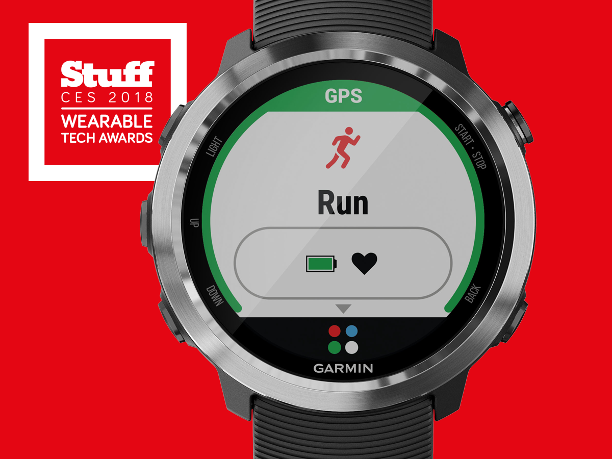 Garmin Forerunner 645 Music (£399)