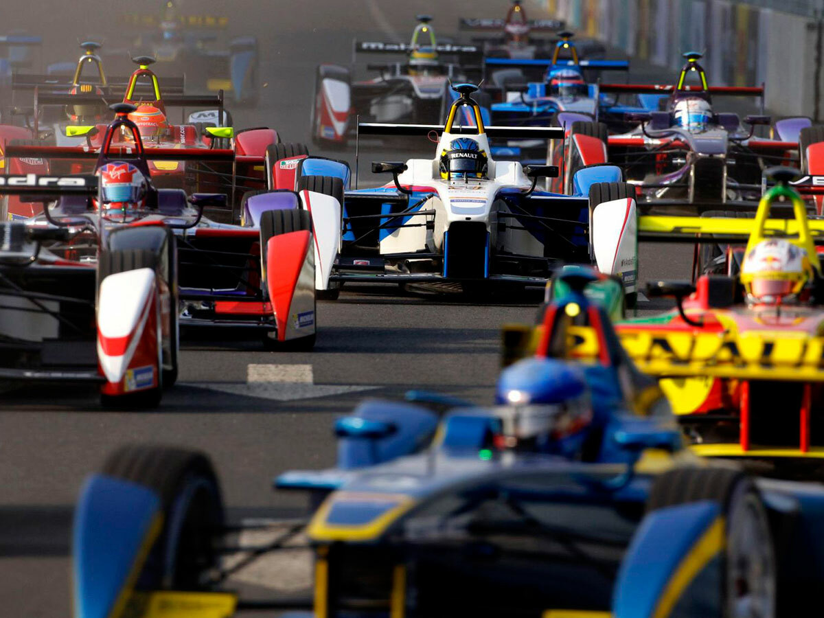 ON TERRESTRIAL TV: FORMULA E MIAMI ePRIX