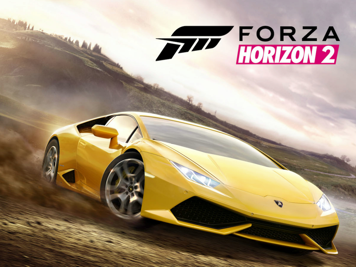 Forza Horizon 2