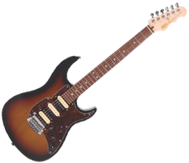 Fret-King announces Super-Matic self-tuning guitar