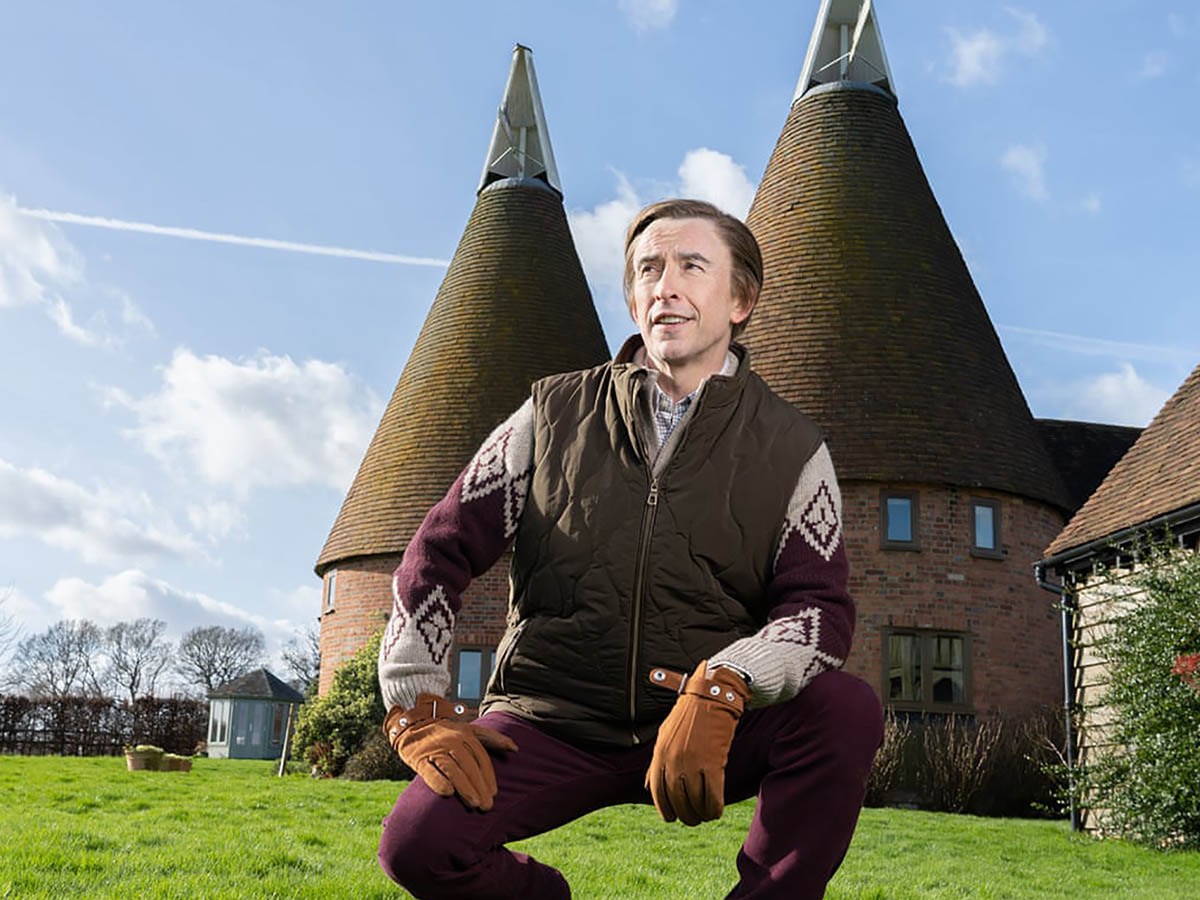 Alan Partridge: From the Oasthouse