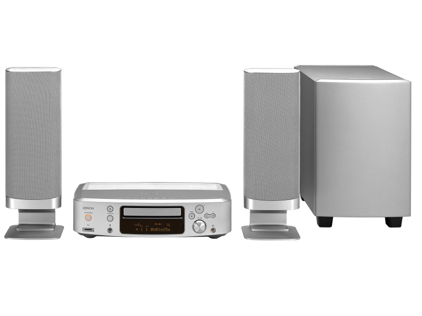 Denon S-101 review