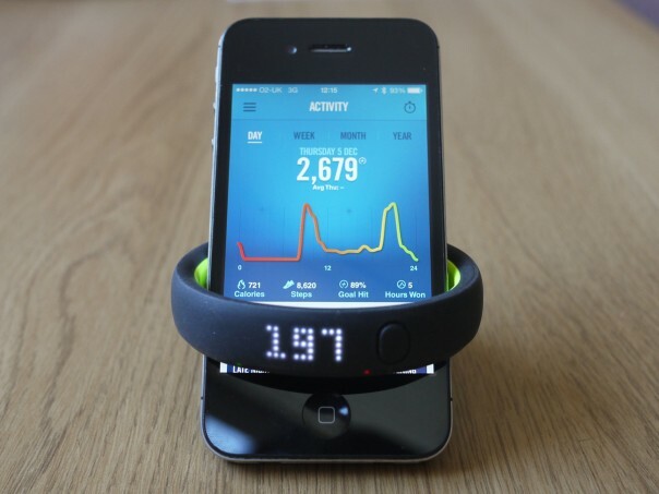 The FuelBand SE and iPhone have been pals for ages already