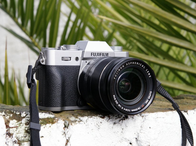 Fujifilm X-T20 review