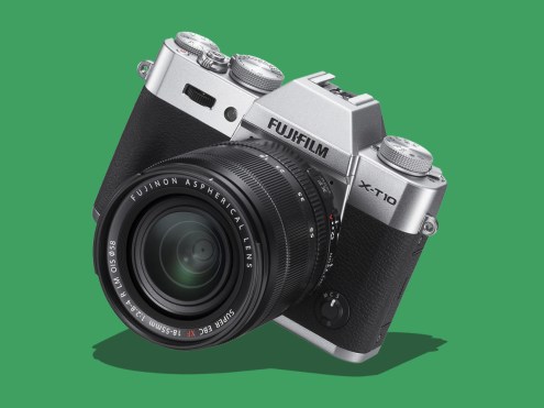 Fujifilm X-T10 review
