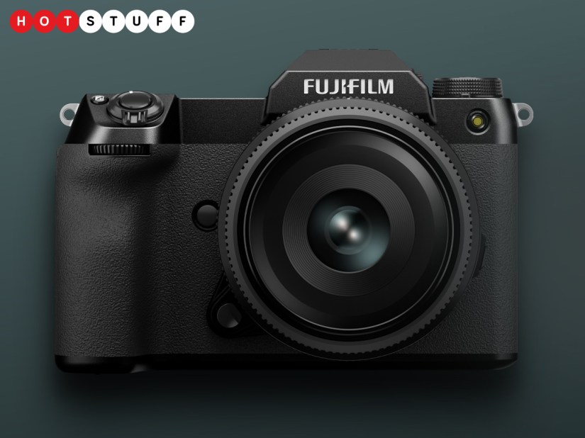 The Fujifilm GFX100S is an ‘affordable’ large format marvel