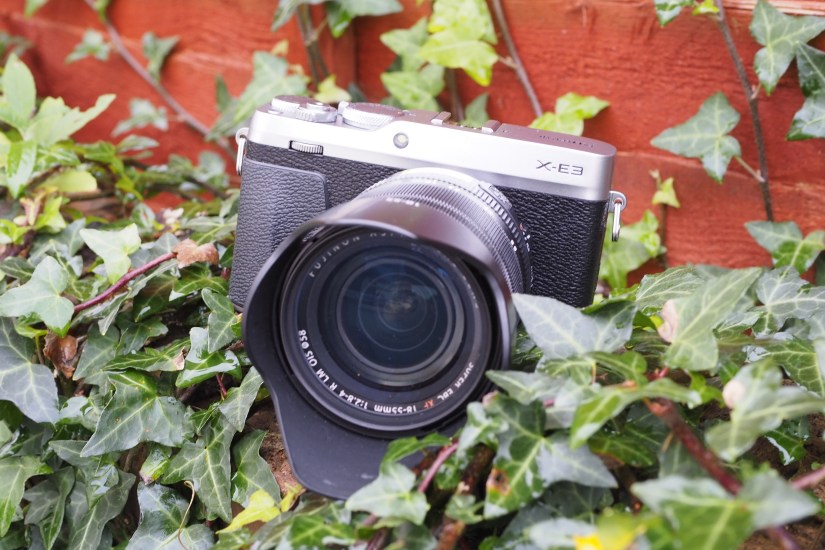 Fujifilm X-E3 review