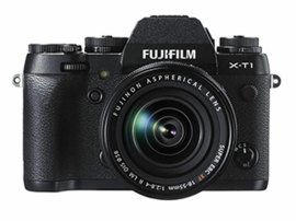 Fujifilm’s X-T1 has the world’s quickest autofocus and is ready for a fight