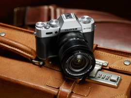 Fujifilm X-T10: another gorgeous premium camera to add to your wishlist