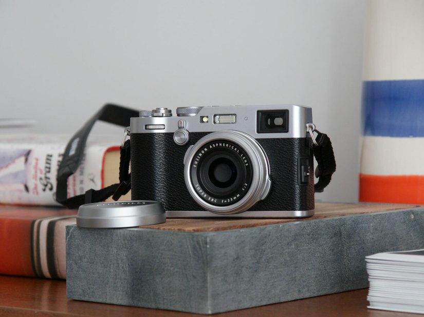 Fujifilm X100F review