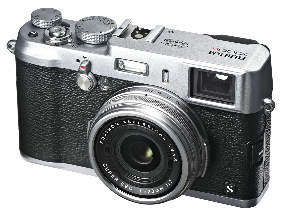 Fujifilm X100S