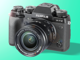 6 reasons why you’ll really want the Fujifilm X-T2