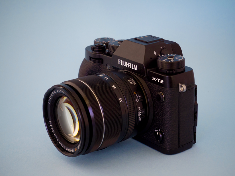 Fujifilm X-T2 review